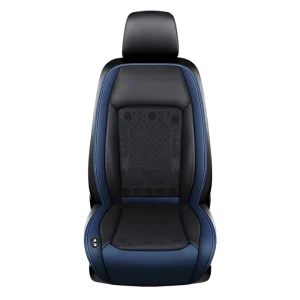 Dropshipping Summer Cooling &amp; Massage Car Seat Cushion, 16 Built-in Cooling Fan Motors