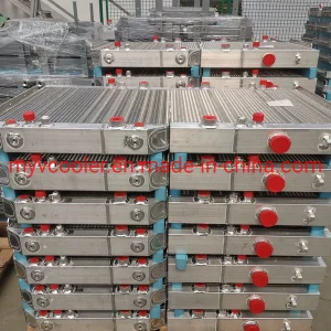 Brazed Plate Radiator