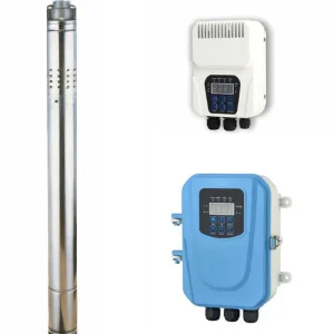 Sistema de Bombeo Solar Ecoflow