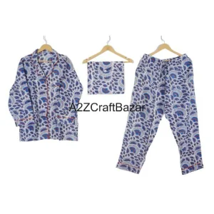 Pure Cotton Sleepwear