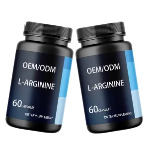 OEM L-Arginine HCL Capsules