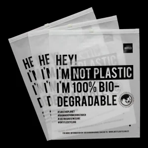 Eco Friendly Zip Lock Bag
