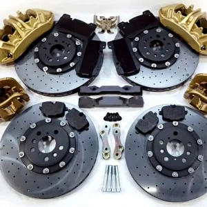 34117991106 Auto Parts Front Right Brake Disc M Carbon Ceramic Brake for bmw 5 Series F90 M5 8 Series F91 F92 F93