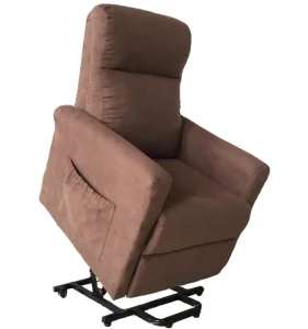 Single Relaxation Luxury Electric Lift Recliner Massage Chair Sofa