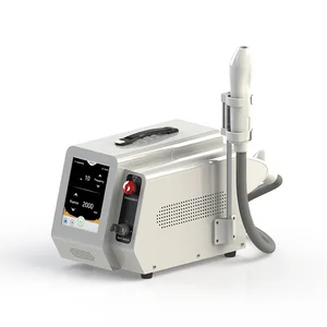 Portable High Quality Q-switch Nd Yag Tattoo
