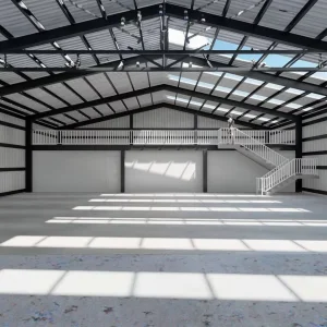 TOPPRE Sports Hall Modular House Office Building