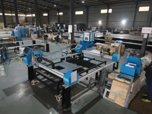 High-Precision 1500W CNC Laser Cutter for Industrial Use