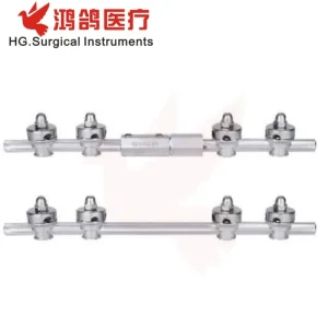 Orthopedic Instrument Dynamic External Fixator Orthopedic Implant Hospital Instrument Medical Device