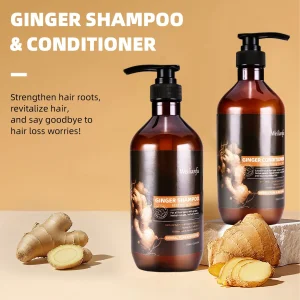 Herbal Ginger Shampoo
