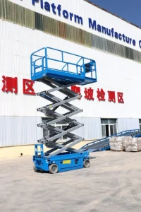 Scissor Lift Table