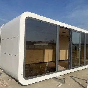 High-Performance Aluminum Alloy Portable Classroom Container