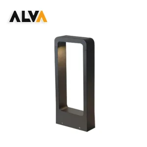 IP54 800mm Alva / OEM Bollard LED Outdoor Lighting for Decoration
