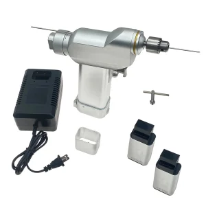 Orthopedic Cannulated Drill Mini Small Hand Bone Drill Electric Power Drill Orthopedic Pet Instrument