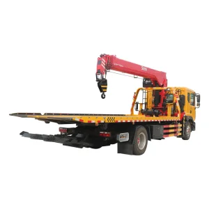 Custom Wrecker Assembly