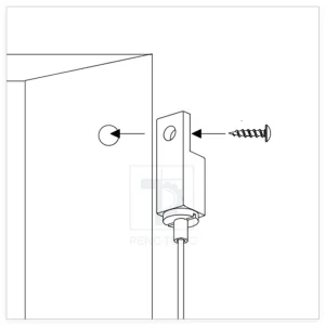 مجموعة تعليق نظام تعليق ضوء السكة القابلة للتعديل من الفولاذ المقاوم للصدأ مع مشبك كابل
