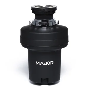 Household Smart Garbage Disposal