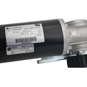 OREDY Modern Dunkermotoren Motor