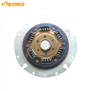 PC200-5 PC200-6 Hydraulic Pump Coupling Vibration Damper Clutch Disc Connecting Plate