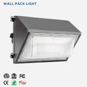 Minglight Outdoor Permanent Wall Pack Light