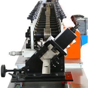 Light Gauge Steel Roll Forming Machine