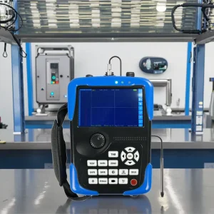 Et Device Testing Equipment Handheld Portable Eddy Current Flaw Detector for 4mm Surface Flaw in Metal Manufacturing