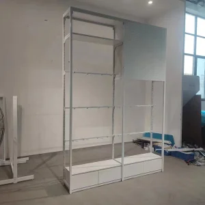 وحدات رفوف متاجر رخيصة مخصصة