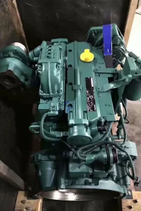 Excavator Parts