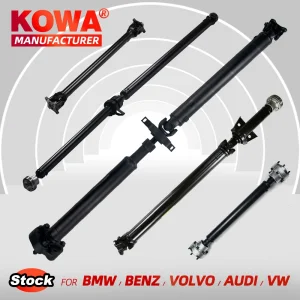 Prop Shaft for BMW Audi Benz