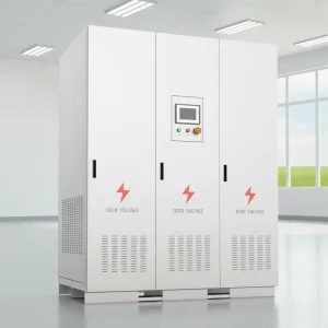 300KW 850V Three Phase Triple Output AC/DC Converter 50/60Hz OEM Industrial Off-grid 99% Efficiency