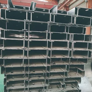 Galvanized Steel Channel Bearing
