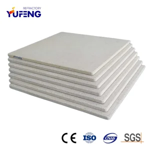 Factory Cordierite Tunnel Kiln Furniture Shlef Perforated Board Solid Plate for Sanitary Ceramics