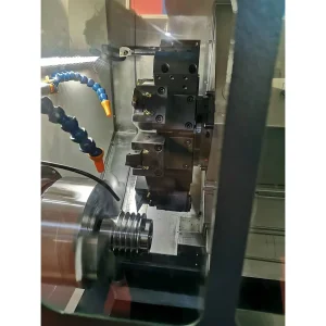 Jinnfa Yk-260m Linear Rail Slant Bed Gang Tool CNC Lathe Milling Combination Machine Tool