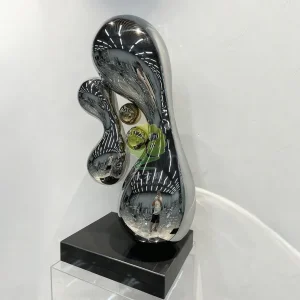 Metal Luxo