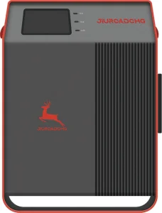 7/11kw Compact Mobile All-in-One EV Charging Solution