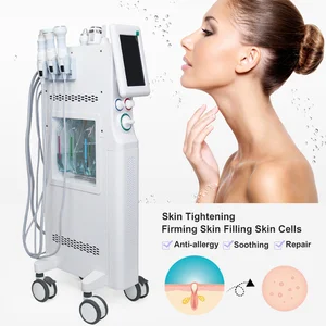 Skin Rejuvenation Water Oxygen Jet Peel Beauty Salon Care Facial Spa Machine Hydro Dermabrasion Beauty Machine