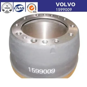 Drum Brake Systems Are Generally Installed on The Rear Wheels of Larger Vehicles for Man 81501100174,81501100194,81501100175,81501100195,81501100237,81501100233