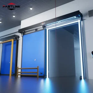 High Speed Sliding Doors