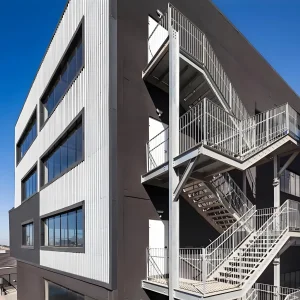 Container School Building