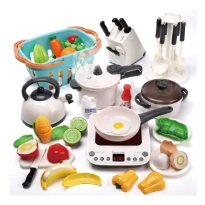 Wooden Kitchen Toys