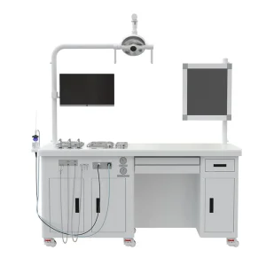 in-Ent0725A Ent Unit Examination Workstation Flexible Endoscope Ent Unit