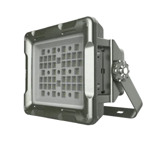 ATEX 100W/120W/250W/280W Explosion-Proof LED Light Outdoor Floodlight Projector Lamp with IP66 Rating