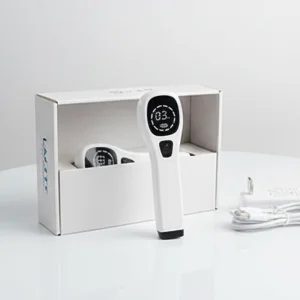 Handheld Pain Management Wound Healing Low Level Laser Therapy Device