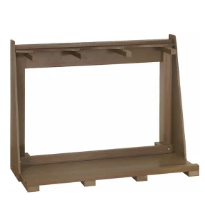 Parsett Golf 3/5/10 Bag Rack Stand Golf Storage Organizer