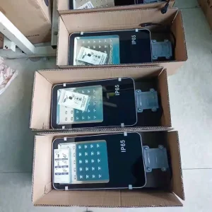 Outdoor LED Aluminum Lamp Body