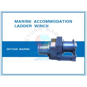 Rope Ladder Winch
