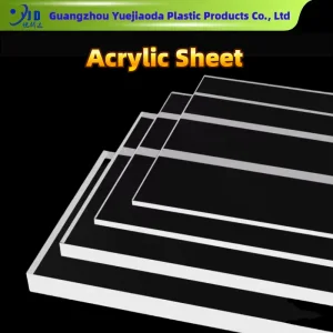 Acrylic Board, Cutting by Size, Frosted, Casting, Transparent Plexiglass,