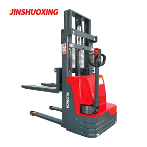 1.5 Ton Mini Fully Electric Stacker