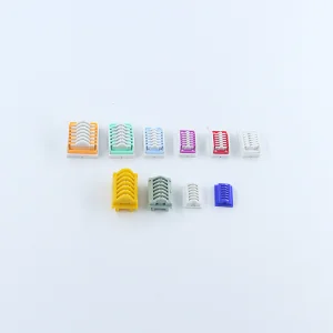 Medical Disposable Product Ligating Hemolock Titanium Clip, China Manufacturer Wholesale