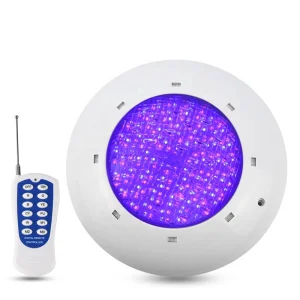 Wall Surface Mounted Plastic IP68 Waterproof