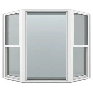 OEM Manufacture Price Bay Windows &amp; Bow Windows 6000series